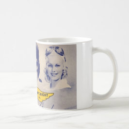 Kapten Midnight Mugg