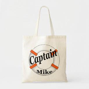Kapten Mike Bag Tygkasse