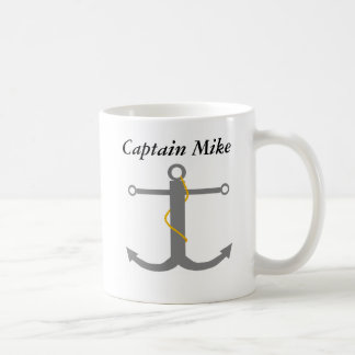 Kapten Mike Mugg