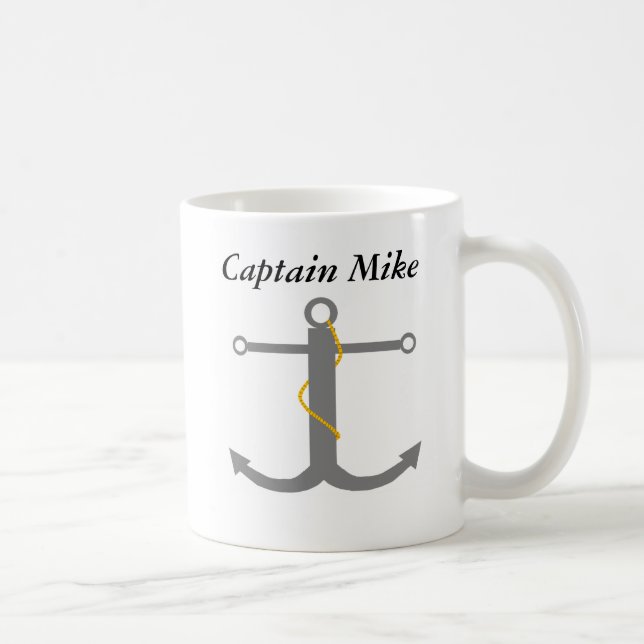 Kapten Mike Mugg (Höger)