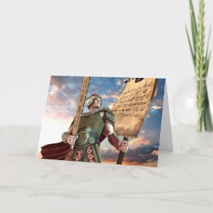Kapten Moroni Kort
