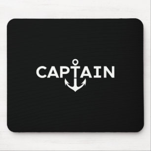 Kapten Nautical Anchor Boater Sailor Yachting Boa Musmatta