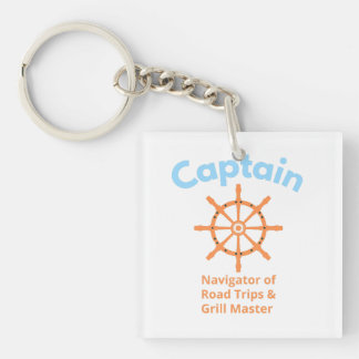 Kapten – Navigator för vägresor