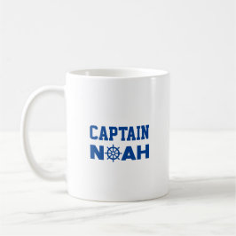 Kapten Noah Kaffemugg
