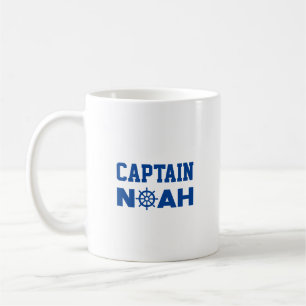 Kapten Noah Kaffemugg