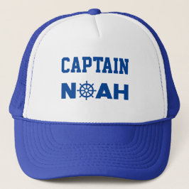 Kapten Noah Truckerkeps