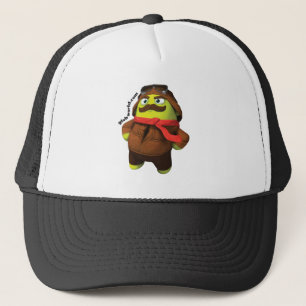 Kapten Norb O'Glorb Keps