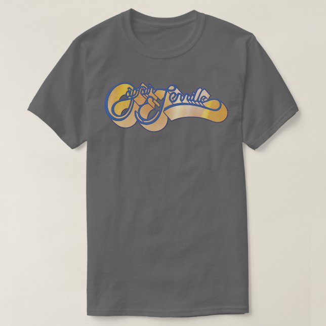 Kapten och Tennille T Shirt (Design framsida)