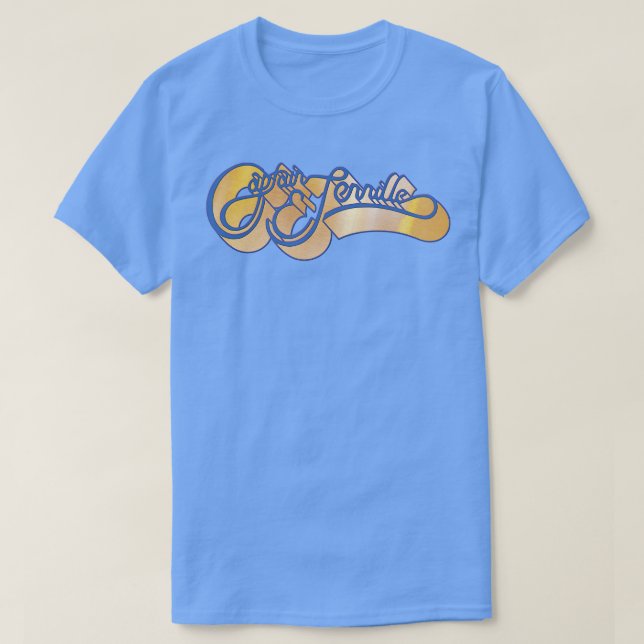 Kapten och Tennille T Shirt (Design framsida)
