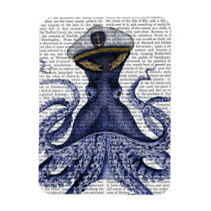 Kapten Octopus Magnet