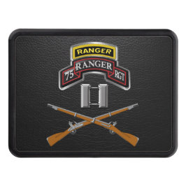 kapten över 75:e Skogsvaktare-regim Dragkroksskydd