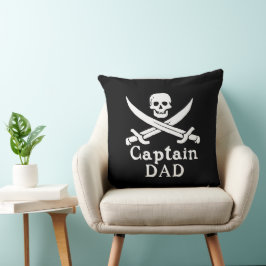 Kapten Pappa - Classic Kudde