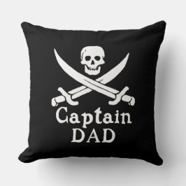 Kapten Pappa - Classic Kudde