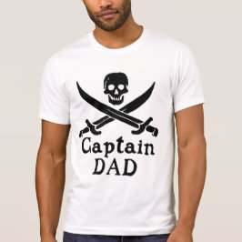 Kapten Pappa - Classic T-shirt