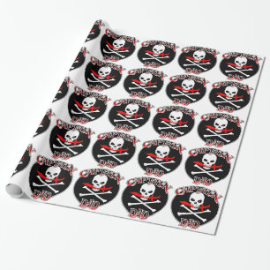 Kapten Pappa (Cutlass) Presentpapper