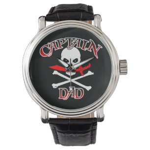 Kapten Pappa (Cutlass)Watch Armbandsur
