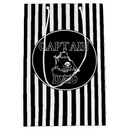 Kapten Pappa - Ghokoste Galleon Gift Bag