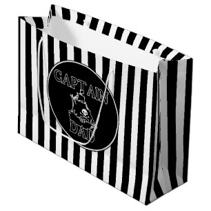 Kapten Pappa - Ghokoste Galleon Gift Bag