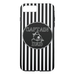 Kapten Pappa - Ghokostymer Galleon iPhone 11 Fodra