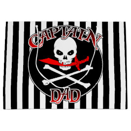 Kapten Pappa Gift Bag