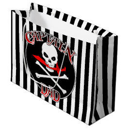 Kapten Pappa Gift Bag