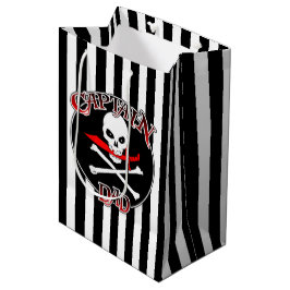 Kapten Pappa Gift Bag