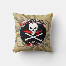 Kapten Pappa - Införd av djupet Kudde