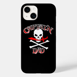 Kapten Pappa iPhone 6 Fodral