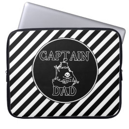 Kapten Pappa Laptop sleeve
