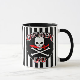 Kapten Pappa Mugg