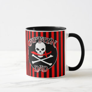 Kapten Pappa Mugg