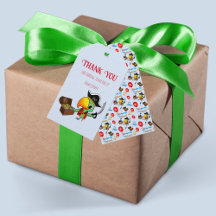 Kapten Parrot Treasure Pirat Tack