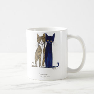 Kapten- & Pete kaffemugg