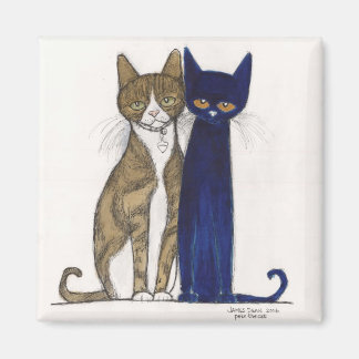 Kapten & Pete Magnet