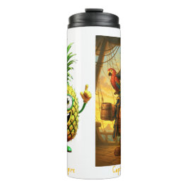 Kapten PineBead - Ananassökejsardömet