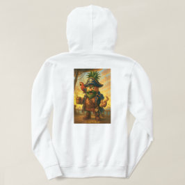 Kapten PineBeard-Pineapple Empire Hoodie