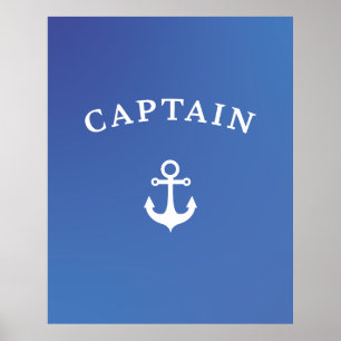 Kapten Poster