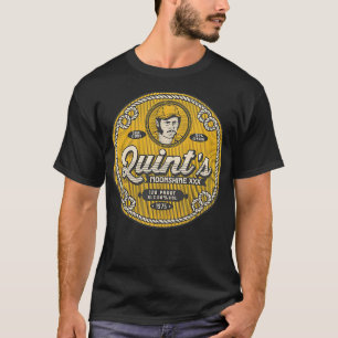 Kapten Quints Moonshine T Shirt