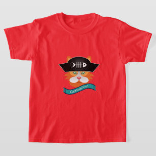 Kapten Red - Kids'Basic T-Shirt