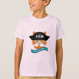 Kapten Red - Kids'Basic T-Shirt