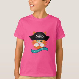Kapten Red - Kids'Basic T-Shirt