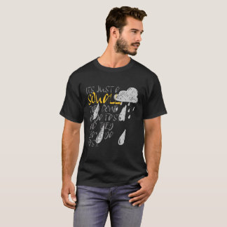 Kapten Ron #5: Det är precis ett tjut Tee Shirt