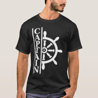 Kapten Sailing Licence T Shirt