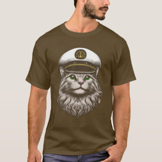 Kapten Sardine T Shirt