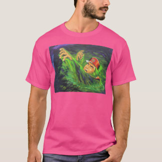 Kapten Scarlet Swamp T Shirt