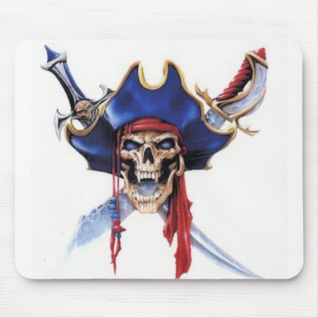 kapten scull musmatta (Framsidan)
