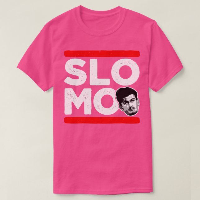 Kapten Slomo Maguire T Shirt (Design framsida)