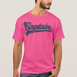 Kapten Söt T Shirt