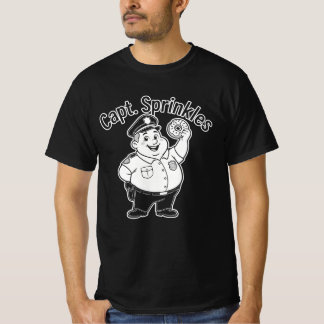 Kapten Sprinkles T Shirt