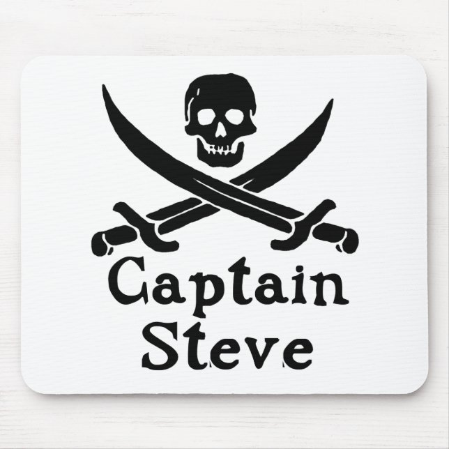 Kapten Steve Musmatta (Framsidan)